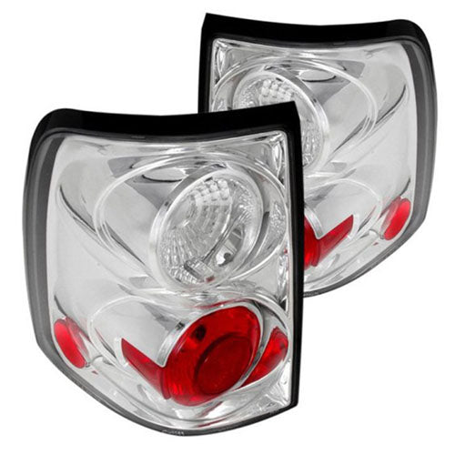 STOP ALTEZZA CROMADO SET EXPLORER 02-05