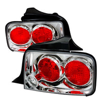 Thumbnail for STOP ALTEZZA CROMADO SET MUSTANG 05-09