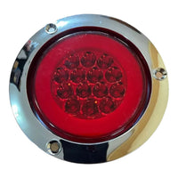 Thumbnail for STOP 14 LED ROJO 5,5