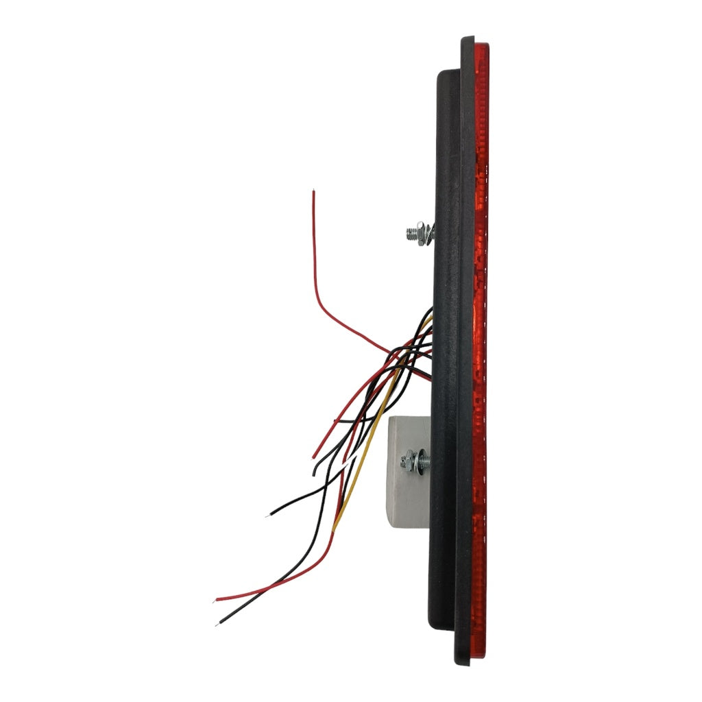 STOP 75 LED CAMION ROJO/AMBAR/BLANCO 12V/24V