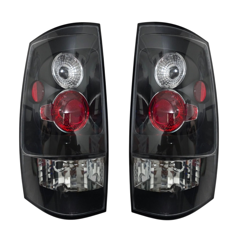 STOP ALTEZZA NEGRO SET TAHOE 07-14