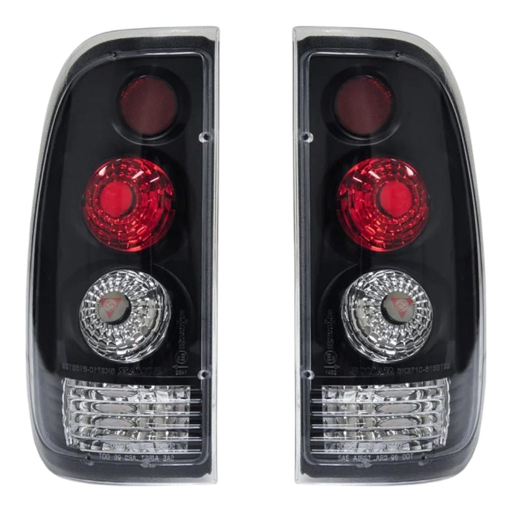 STOP ALTEZZA SET NEGRO FORTALEZA MEXICANA