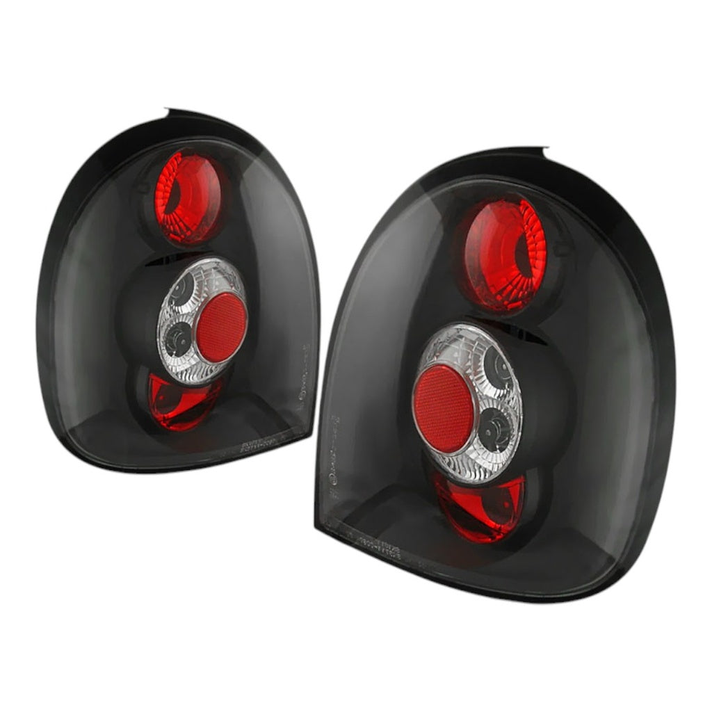 STOP ALTEZZA SET NEGRO CORSA 2 PUERTAS