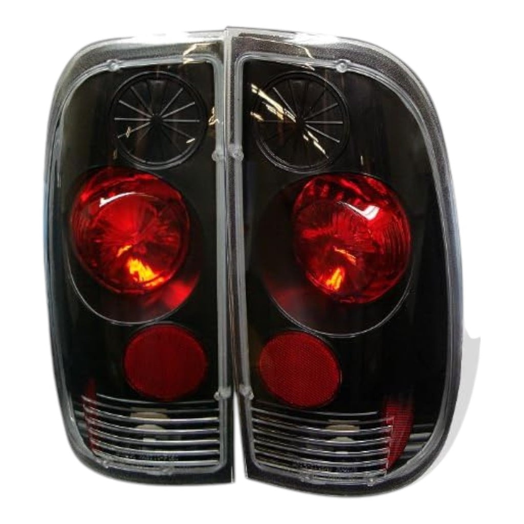 STOP ALTEZZA SET NEGRO FORTALEZA 97-03