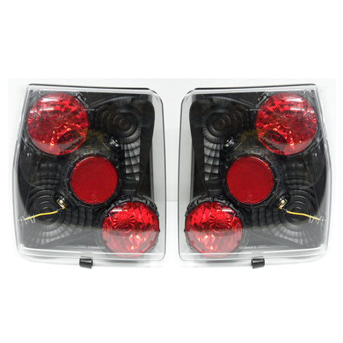 STOP ALTEZZA NEGRO SET UNO 85-04