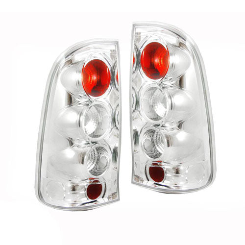 STOP ALTEZZA CROMADO SET HILUX 06-11