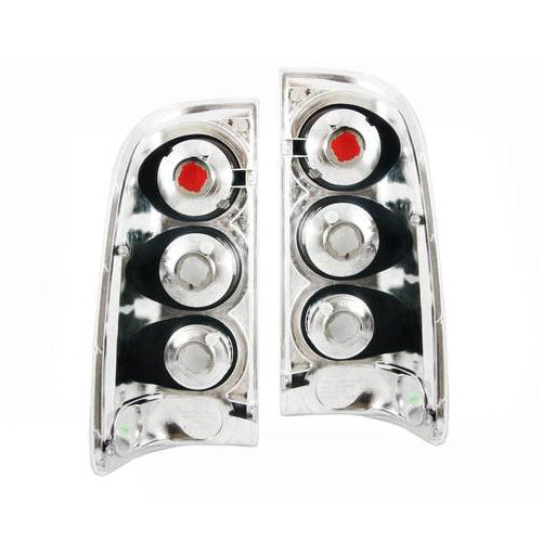 STOP ALTEZZA CROMADO SET HILUX 06-11