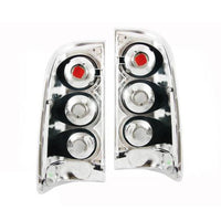 Thumbnail for STOP ALTEZZA CROMADO SET HILUX 06-11