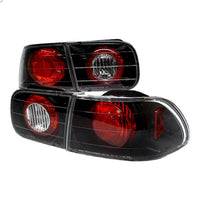 Thumbnail for STOP ALTEZZA NEGRO SET CIVIC 4 PUERTAS 92-95