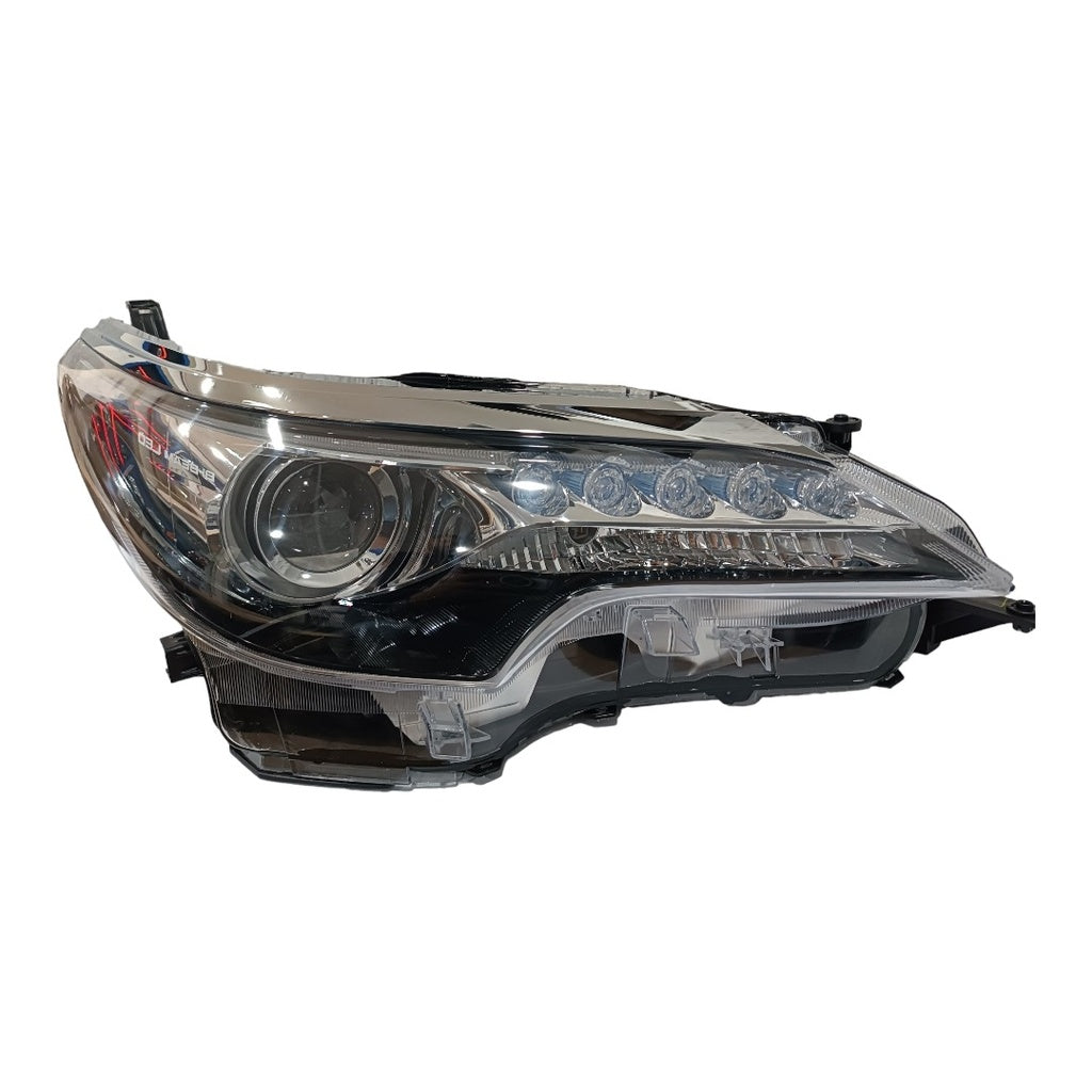 FARO DELT. DER. (MOULO Y LUZ LED) FORTUNER DUBAI 16-20