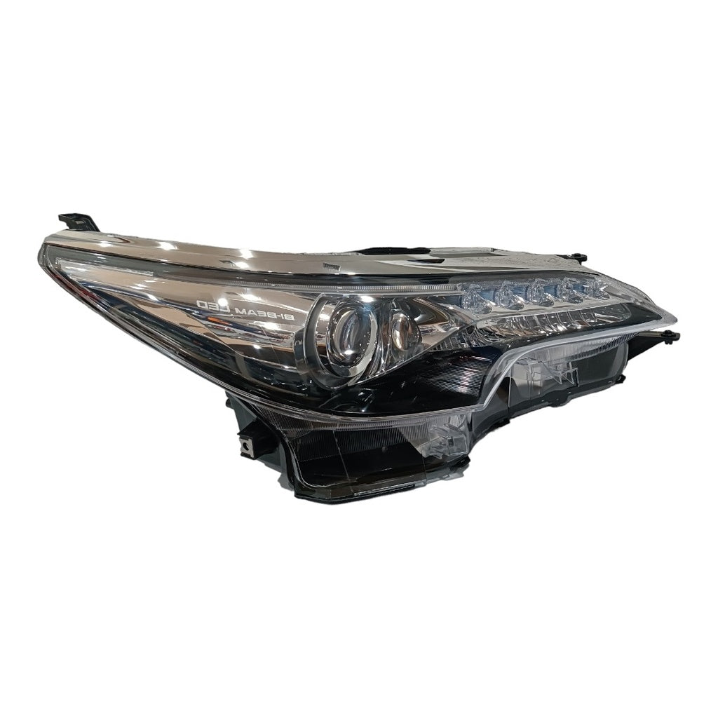 FARO DELT. DER. (MOULO Y LUZ LED) FORTUNER DUBAI 16-20