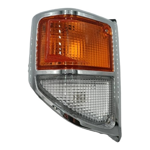 COCUYO IZQ. CROMADO MACHITO LAND CRUISER FJ5 00-08