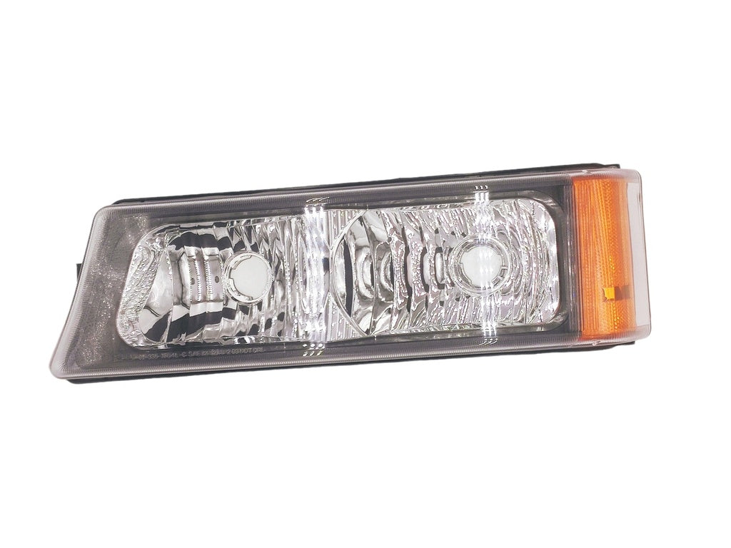 COCUYO FRONTAL IZQ. SILVERADO/CHEYENNE 03-07