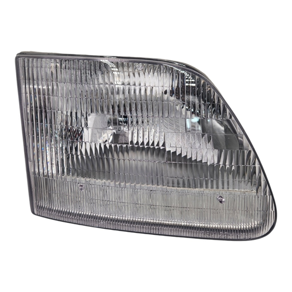 FARO DELT. DER. F-150 FORTALEZA 97-02 / EXPEDITION 97-02