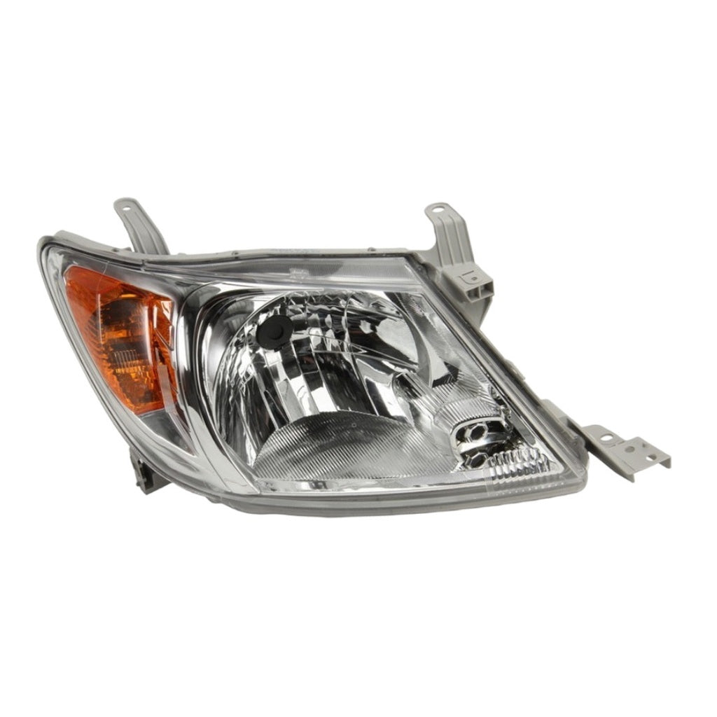 FARO DELT. DER. COCUYO AMBAR HILUX 06-08