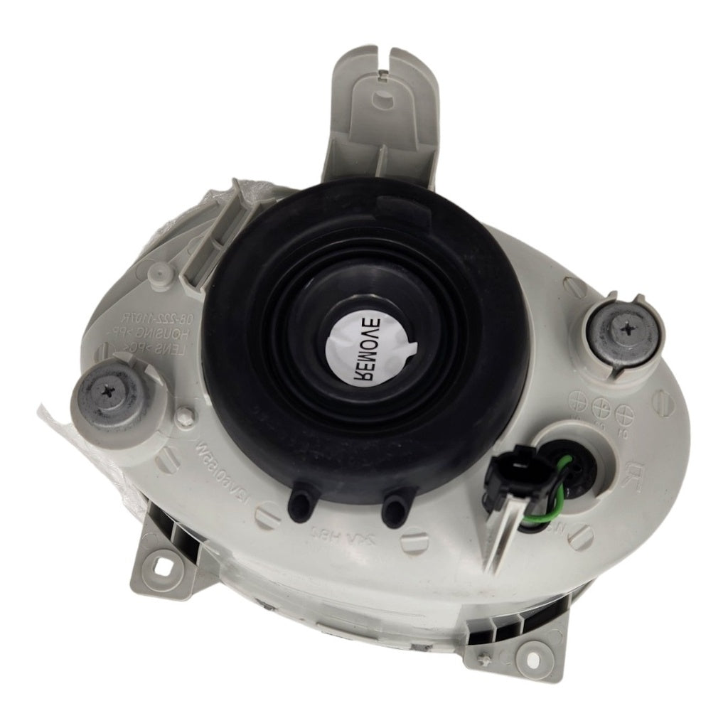 FARO DELT. IZQ. MATIZ 99-01