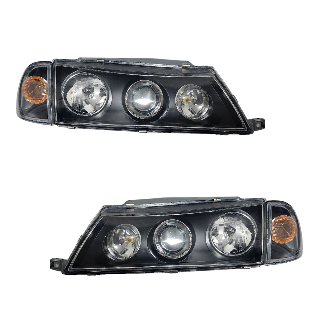 FARO PROYECTOR NEGRO SET CIELO 96-00