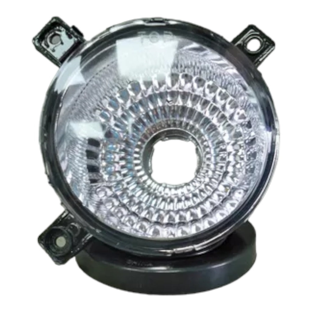 STOP LUZ RETROCESO PARACHOQUE BLANCO SPARK 06-12