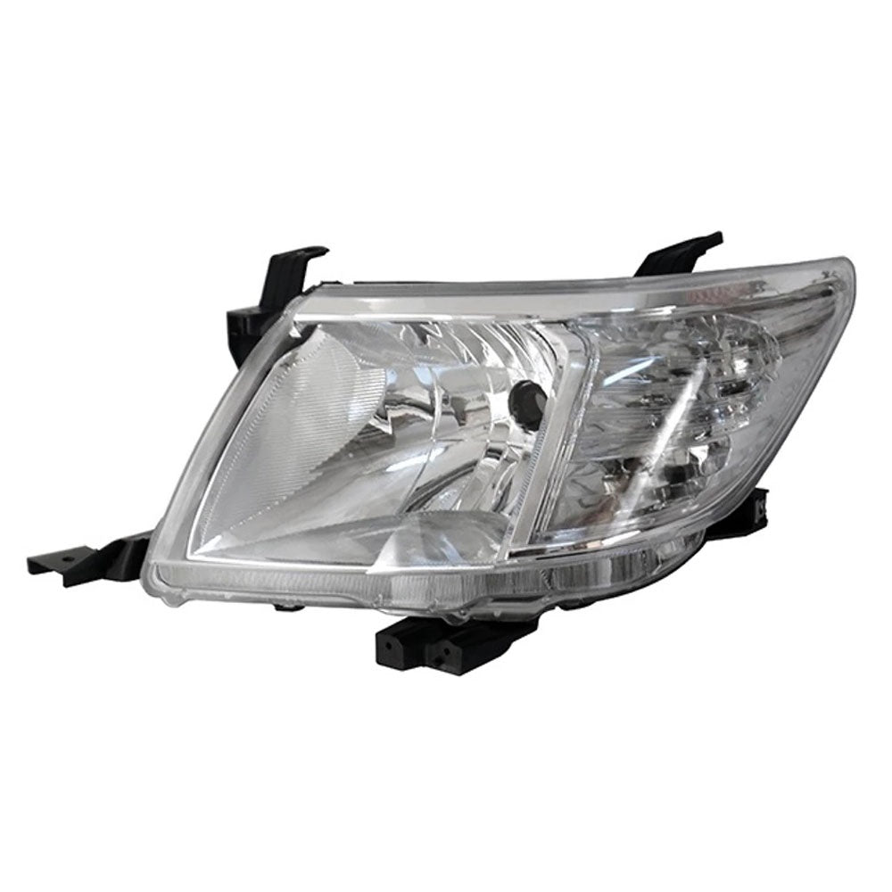 FARO DELT. IZQ. HILUX 12-15