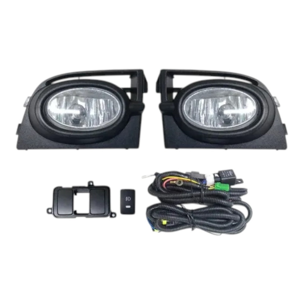 FARO NEBLINA KIT CIVIC EMOTION 06-08 (CABLEADO Y SWICHT)