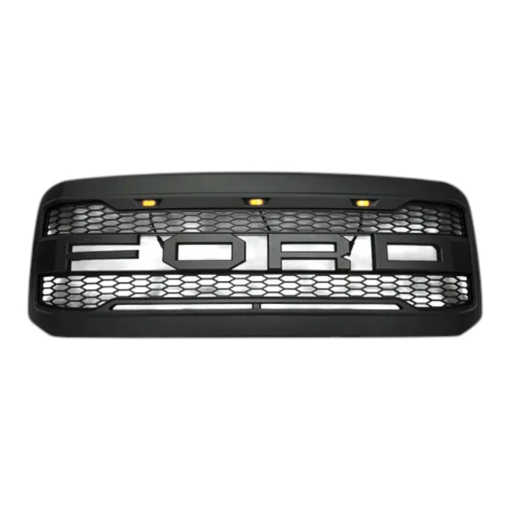 PARRILLA TIPO RAPTOR F-250/TRITON 06-10