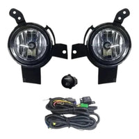 Thumbnail for FARO NEBLINA KIT FIESTA MAX/ECOSPORT 08-10 (CABLEADO Y SWICHT)