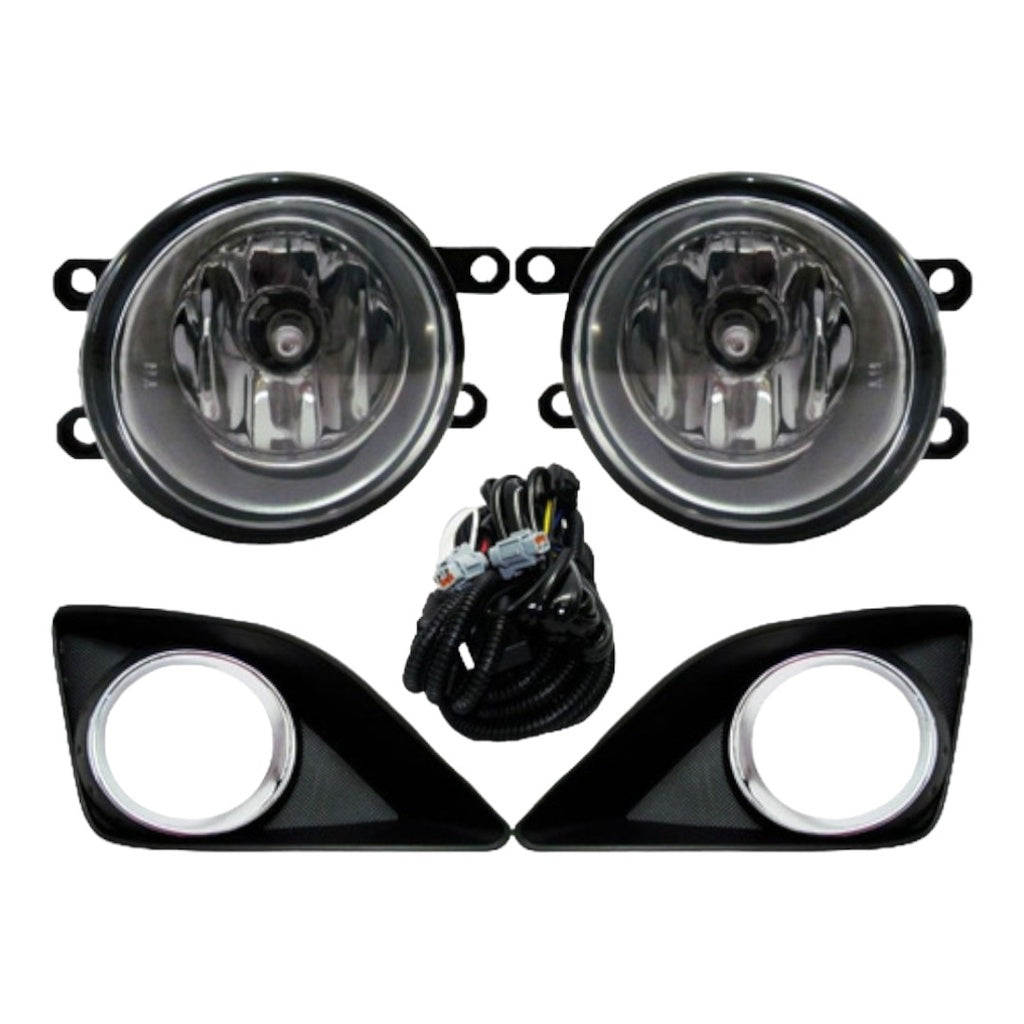 FARO NEBLINA KIT COROLLA 09-11 (CABLEADO Y SWICHT)