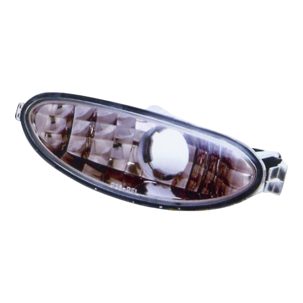 COCUYO DE PARACHOQUE TRASERO CROMADO PEUGEOT 206