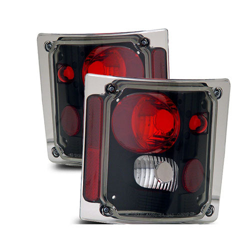 STOP ALTEZZA NEGRO SET C-10 78-91