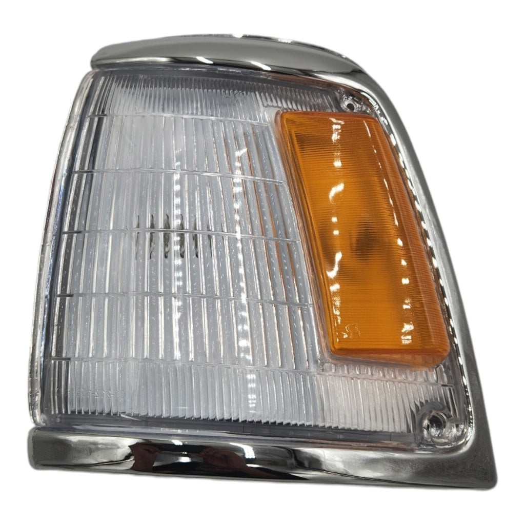 COCUYO IZQ. BORDE CROMADO HILUX 92-98 4X2