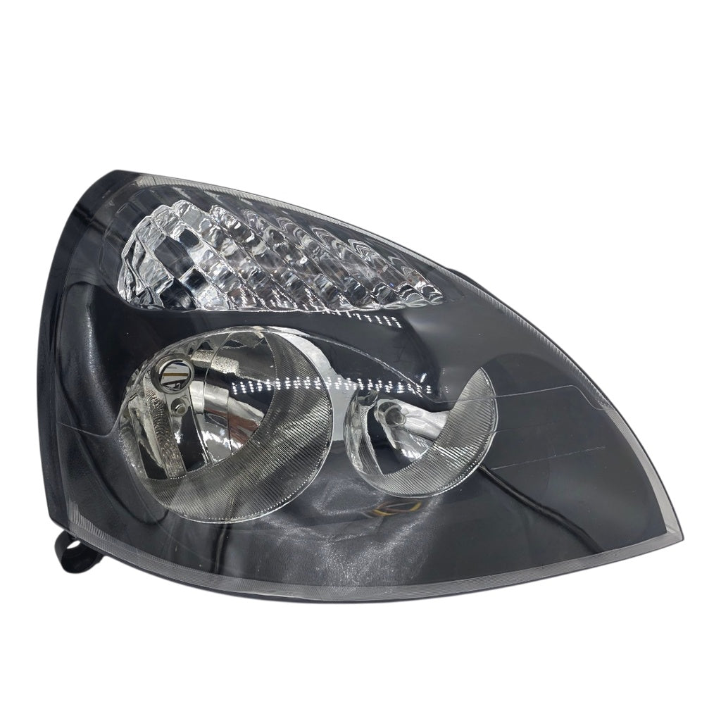 FARO DELT. DER. NEGRO CLIO/SYMBOL 04-08