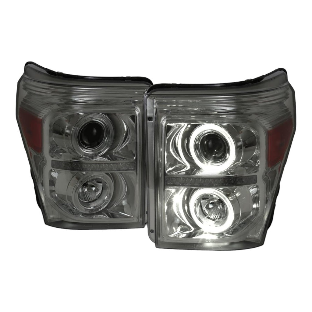 FARO PROYECTOR AHUMADO SET F-250 SUPER DUTY 11-16