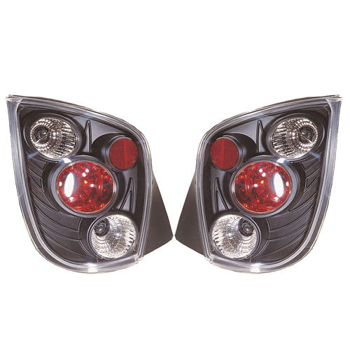 STOP ALTEZZA NEGRO SET PALIO 01-04