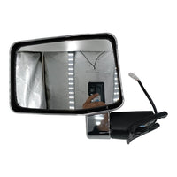 Thumbnail for RETROVISOR IZQ. CROMADO ELECTRICO FJ62 SAMURAY