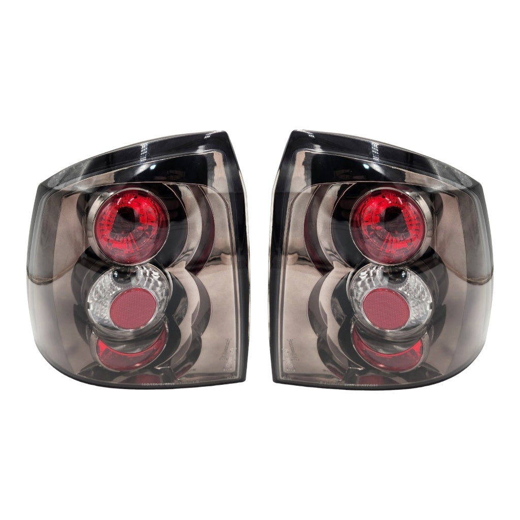 STOP ALTEZZA CROMO NEGRO SET ASTRA 02   2PTAS